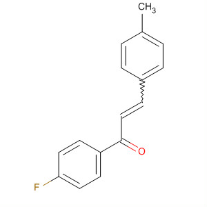 51477-09-9  2-Propen-1-one, 1-(4-fluorophenyl)-3-(4-methylphenyl)-