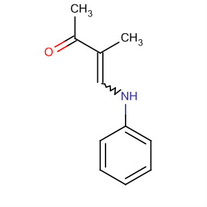 51479-88-0  3-Buten-2-one, 3-methyl-4-(phenylamino)-