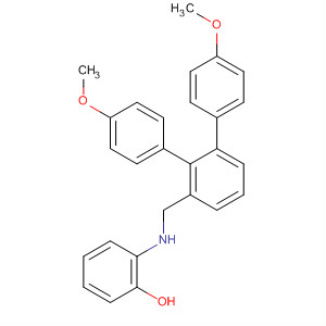 515160-87-9  Phenol, 2-[[bis(4-methoxyphenyl)phenylmethyl]amino]-