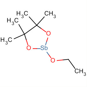 51525-66-7  1,3,2-Dioxastibolane, 2-ethoxy-4,4,5,5-tetramethyl-