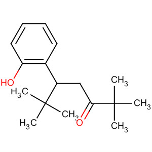 51549-83-8  3-Heptanone, 5-(2-hydroxyphenyl)-2,2,6,6-tetramethyl-