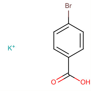 51550-68-6  Benzoic acid, 4-bromo-, potassium salt