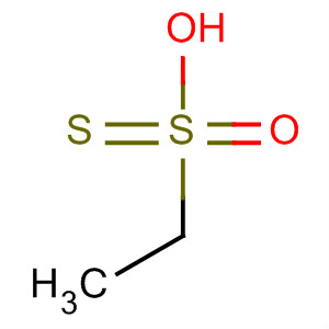 51554-68-8  Ethanesulfonothioic acid