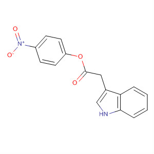 5157-45-9  1H-Indole-3-acetic acid, 4-nitrophenyl ester