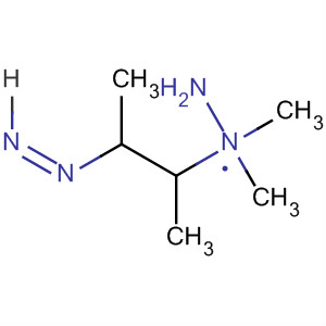 51576-31-9  Diazene, [1-(2,2-dimethylhydrazino)ethyl]ethyl-