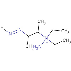 51576-32-0  Diazene, [1-(2,2-diethylhydrazino)ethyl]ethyl-