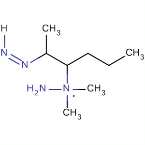 51576-33-1  Diazene, [1-(2,2-dimethylhydrazino)butyl]ethyl-