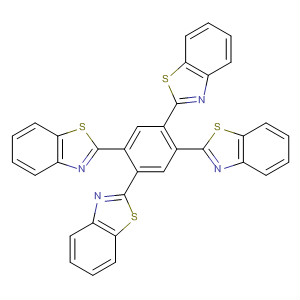 51577-19-6  Benzothiazole, 2,2',2'',2'''-(1,2,4,5-benzenetetrayl)tetrakis-