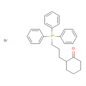 51584-60-2  Phosphonium, [3-(2-oxocyclohexyl)propyl]triphenyl-, bromide