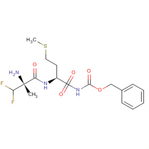 515870-29-8  L-Methioninamide,3,3-difluoro-2-methyl-N-[(phenylmethoxy)carbonyl]alanyl-