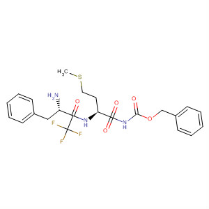 515870-34-5  L-Methioninamide,N-[(phenylmethoxy)carbonyl]-a-(trifluoromethyl)phenylalanyl-