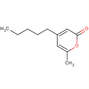 515877-06-2  2H-Pyran-2-one, 6-methyl-4-pentyl-