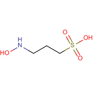 51590-54-6  1-Propanesulfonic acid, 3-(hydroxyamino)-