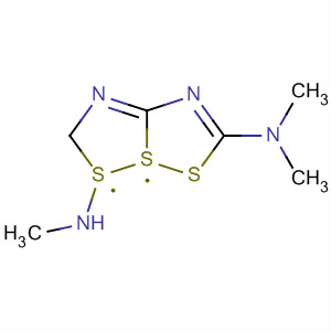 51592-85-9  4l4-[1,2,4]Dithiazolo[1,5-b][1,2,4]dithiazole-2,6-diamine,N,N,N'-trimethyl-