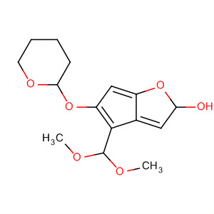 51638-25-6  2H-Cyclopenta[b]furan-2-ol,4-(dimethoxymethyl)hexahydro-5-[(tetrahydro-2H-pyran-2-yl)oxy]-