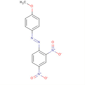 51640-06-3  Diazene, (2,4-dinitrophenyl)(4-methoxyphenyl)-