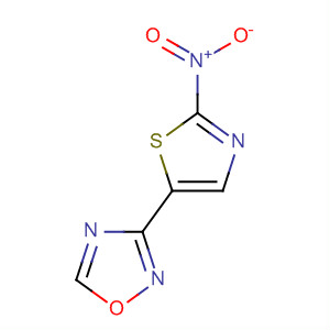 51640-39-2  1,2,4-Oxadiazole, 3-(2-nitro-5-thiazolyl)-