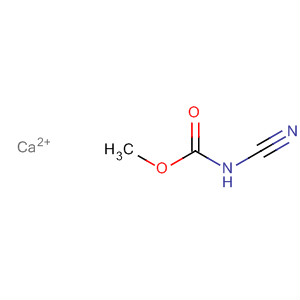 51666-46-7  Asam karbamat, cyano-, metil ester, garam kalsium