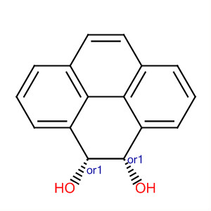 51689-88-4  4,5-Pyrenediol, 4,5-dihydro-, (4R,5S)-rel- 51689-88-4  4,5-Pyrenediol, 4,5-dihydro-, (4R,5S)-rel-