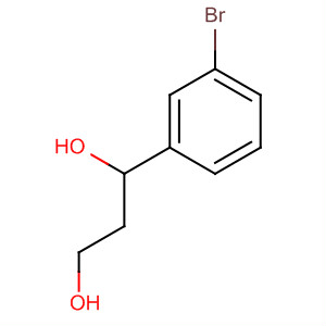 51699-46-8  1,3-Propanediol, 1-(3-bromophenyl)-