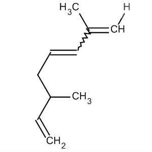 51703-69-6  1,3,7-Octatriene, 2,6-dimethyl-, (E)-