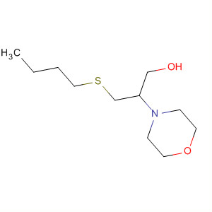 51735-19-4  4-Morpholineethanol, a-[(butylthio)methyl]-