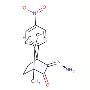 51758-36-2  Bicyclo[2.2.1]heptan-2-one, 1,7,7-trimethyl-, (4-nitrophenyl)hydrazone