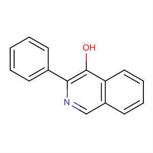 51787-73-6  4-Isoquinolinol, 3-phenyl- 51787-73-6  4-Isoquinolinol, 3-phenyl-