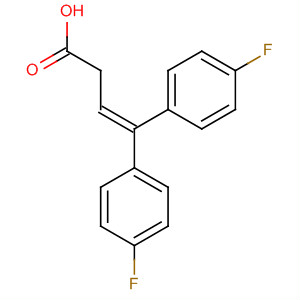 51787-95-2  3-Butenoic acid, 4,4-bis(4-fluorophenyl)-