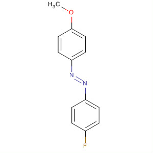 51788-91-1  Diazene, (4-fluorophenyl)(4-methoxyphenyl)-, (E)-