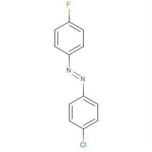51788-94-4  Diazene, (4-chlorophenyl)(4-fluorophenyl)-, (E)-