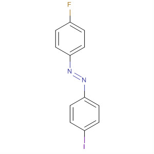 51788-96-6  Diazene, (4-fluorophenyl)(4-iodophenyl)-, (E)-