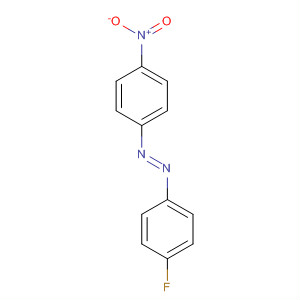 51788-98-8  Diazene, (4-fluorophenyl)(4-nitrophenyl)-, (E)-