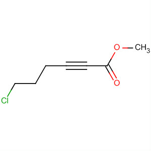 51804-12-7  2-Hexynoic acid, 6-chloro-, methyl ester