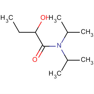 51804-85-4  Butanamide, 2-hydroxy-N,N-bis(1-methylethyl)-