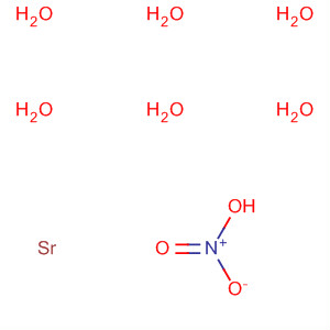 518051-67-7  Nitric acid, strontium salt, hexahydrate