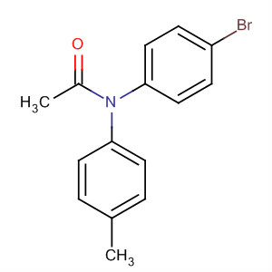 518069-69-7  Acetamide, N-(4-bromophenyl)-N-(4-methylphenyl)-