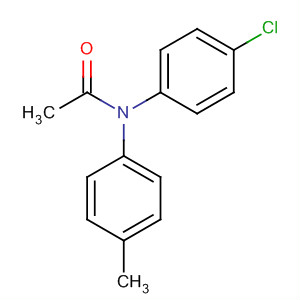 518069-72-2  Acetamide, N-(4-chlorophenyl)-N-(4-methylphenyl)-