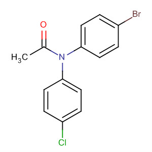 518069-73-3  Acetamide, N-(4-bromophenyl)-N-(4-chlorophenyl)-