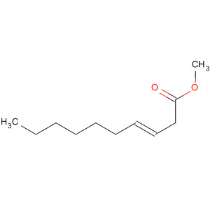 51826-93-8  3-Decenoic acid, methyl ester, (E)-