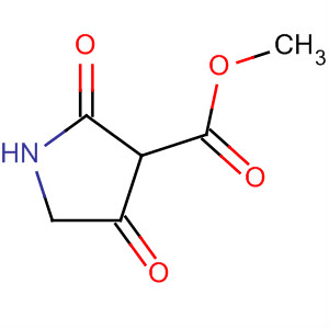51925-57-6  3-Pyrrolidinecarboxylic acid, 2,4-dioxo-, methyl ester