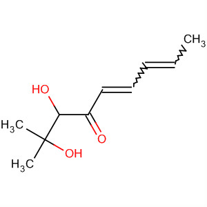 51945-18-7  5,7-Nonadien-4-one, 2,3-dihydroxy-2-methyl-