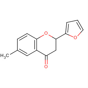 51956-83-3  4H-1-Benzopyran-4-one, 2-(2-furanyl)-2,3-dihydro-6-methyl- 51956-83-3  4H-1-Benzopyran-4-one, 2-(2-furanyl)-2,3-dihydro-6-methyl-