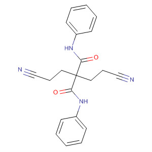 5199-59-7  Propanediamide, 2,2-bis(2-cyanoethyl)-N,N'-diphenyl-