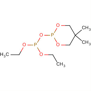 51994-08-2  1,3,2-Dioxaphosphorinane, 2-[(diethoxyphosphinyl)oxy]-5,5-dimethyl-