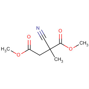 52003-39-1  Butanedioic acid, 2-cyano-2-methyl-, dimethyl ester