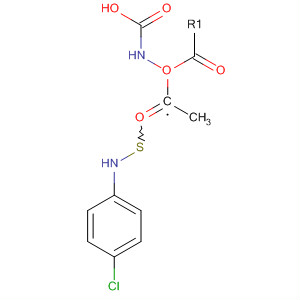 52009-39-9  Carbamic acid, [[(4-chlorophenyl)amino]thioxomethyl]-, methyl ester