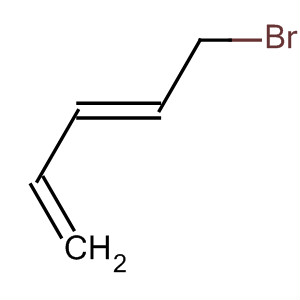 52022-82-9  1,3-Pentadiene, 5-bromo-, (3E)-