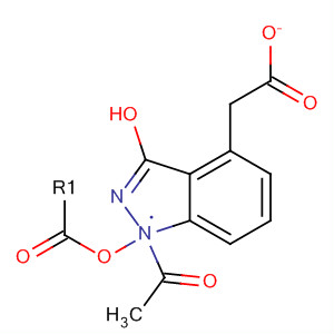 5203-80-5  1H-Indazol-3-ol, 1-acetyl-, acetate (ester)