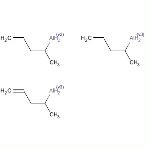 52053-04-0  Aluminum, tri-4-pentenyl-